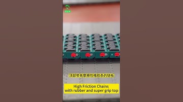 Engineering Plastic conveyor chain & belt