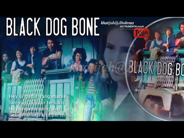 BLACK DOG BONEgadis ayu(zam@khaty) class=