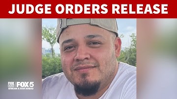Judge orders Kilmar Abrego Garcia’s release from ICE custody | FOX 5 DC