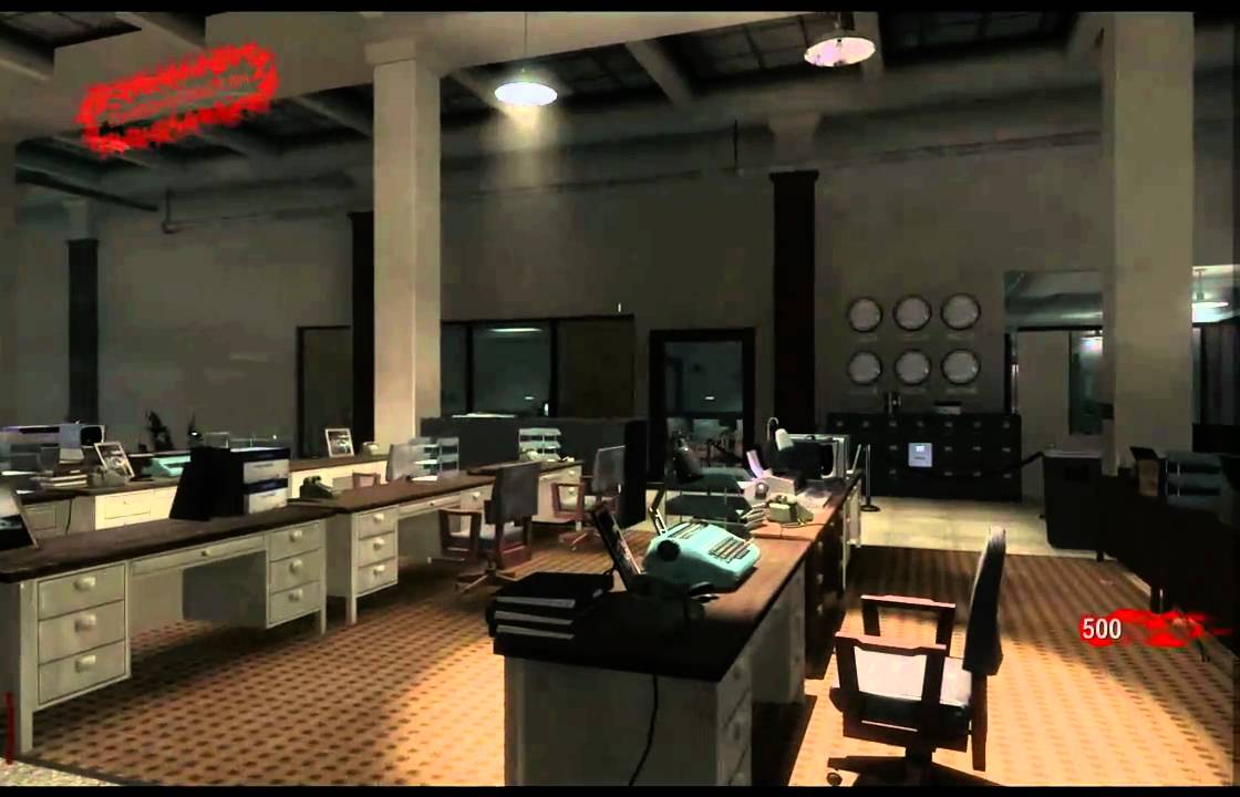 Black Ops 1 Five Easter Egg Song Call of Duty Black Ops - Zombie FIVE - Easter Egg Song (HD) - YouTube