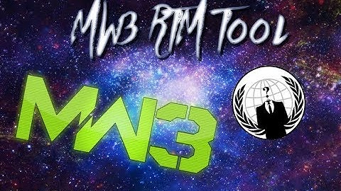 MW3 RTM Tool by xGodModZz