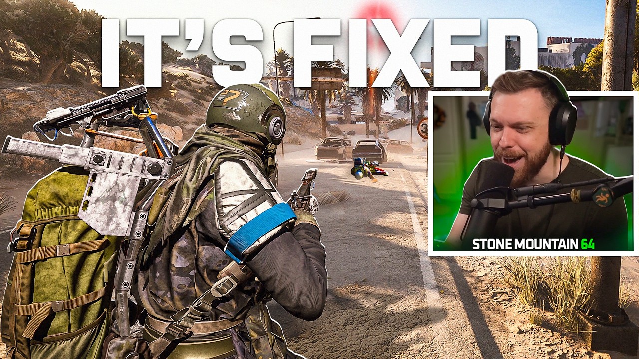 ARC Raiders Just Fixed Their Biggest Issue...