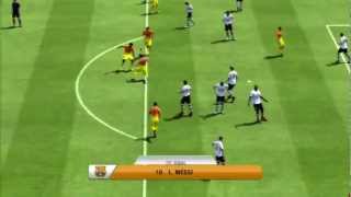 Fifa 13 - Trolling For Goals Trophy screenshot 1