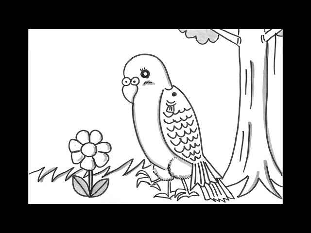 鉄拳「スケッチ」(パラパラ漫画作品集より)