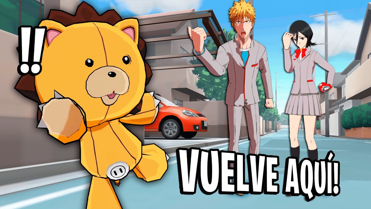 ICHIGO se CONVIERTE en SHINIGAMI | Bleach VR