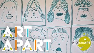 Art Apart: FaceJam