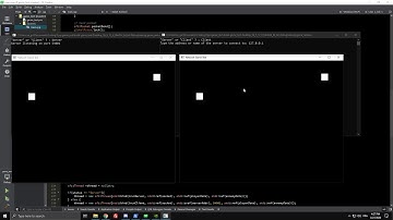[SFML] - Network tests