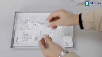 Teclast X98 Air 3G Dual Boot Unboxing Video (Windows 8.1 & Android 4.4)