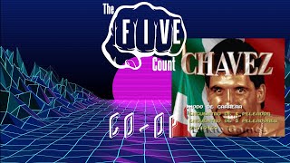The Five Count Co-op - Chavez (Super Nintendo)