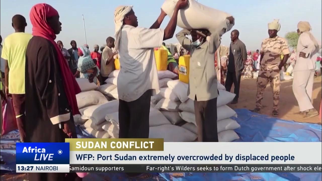 WFP says humanitarian situation remains dire in Chad as funding halts