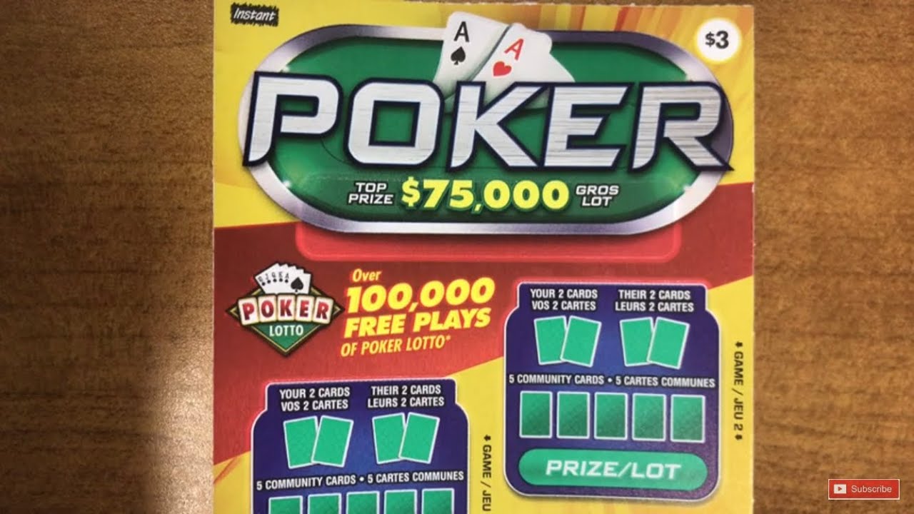 Ontario Lottery Poker