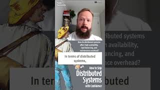 The Hidden Costs of High Availability in Distributed Systems