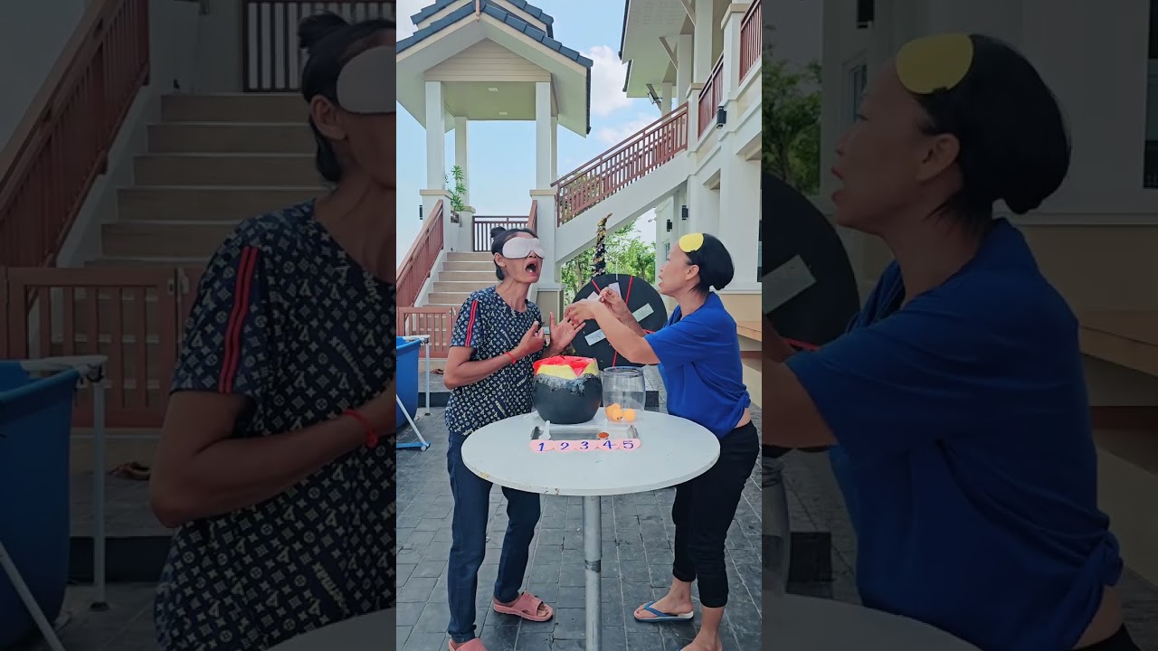 ใครอมพริกแพ้