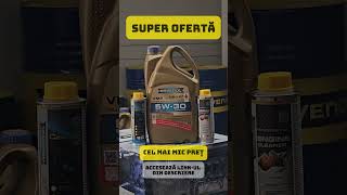 🔥 SUPER OFERTĂ: Pachetul de îngrijire supremă pentru motorul tău!