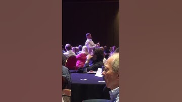 Out of the Hearing Loop Presenter at National  Conference