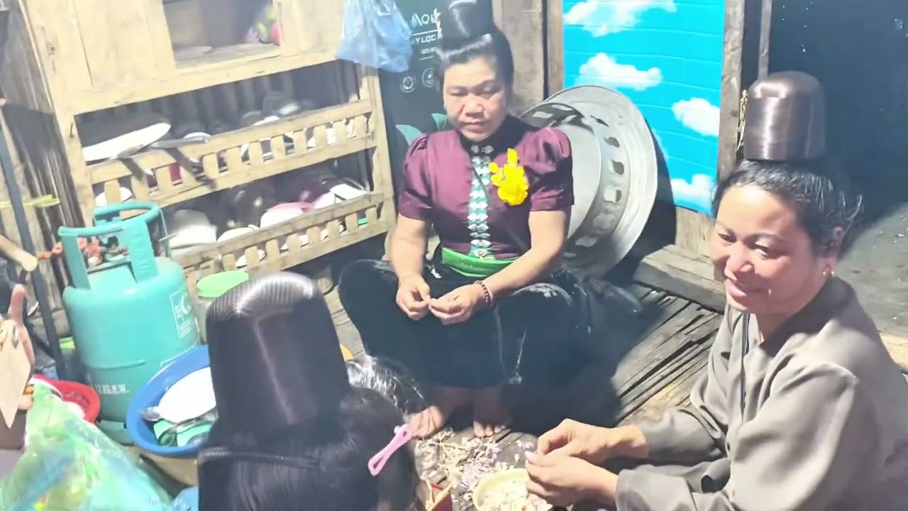 Ngày Mai 6 Tết Quàng Hiểng Tổ chức Tết Mời Mọi Người Xuống Chung Vui Nhé 