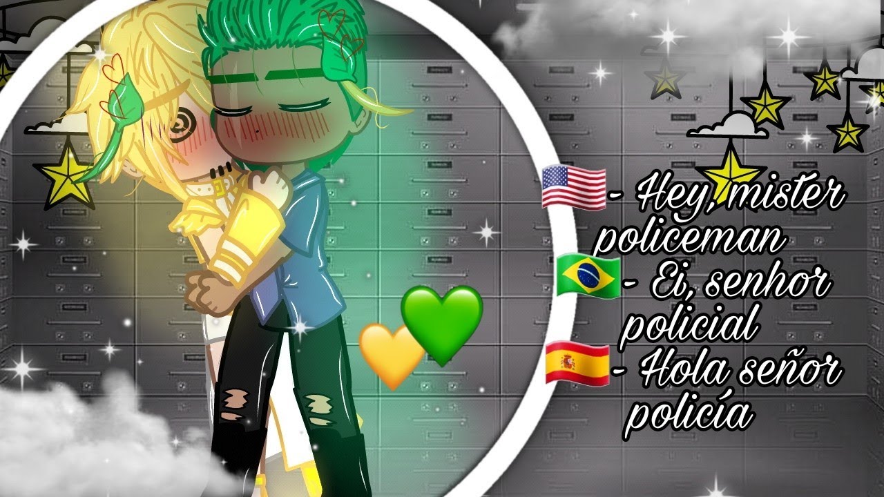 ❥︎ Ei, senhor polícial || One Piece (Trend) || Yaoi 𝐙𝐨𝐫𝐨𝐱𝐒𝐚𝐧𝐣𝐢 || GCMV