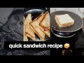 Crispy sandwich recipe   srishti sharma official 