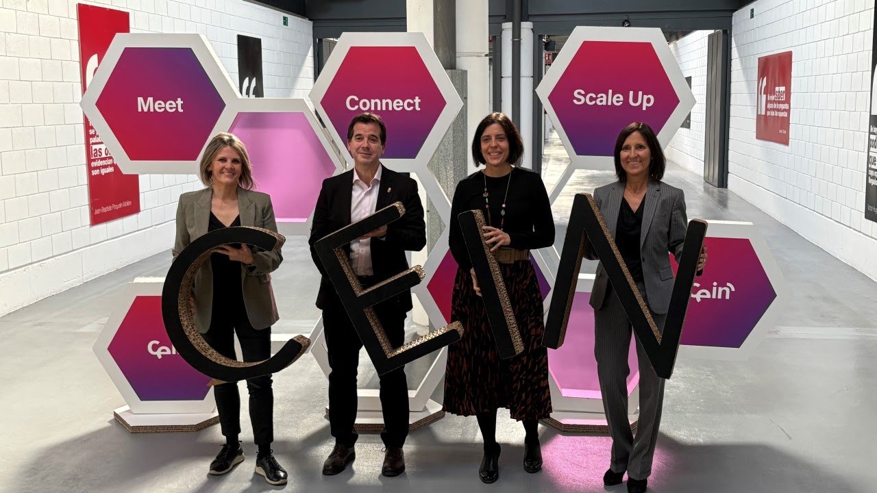 El consejero Irujo presenta las ventajas de Navarra para emprender