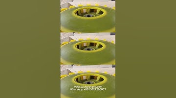 Customized flotation machine parts Pu stator and rotor Price,flotation machine parts PU impeller