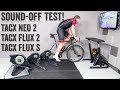 Sound Test: Tacx Flux 2 vs Tacx NEO 2 vs Tacx Flux S Trainers