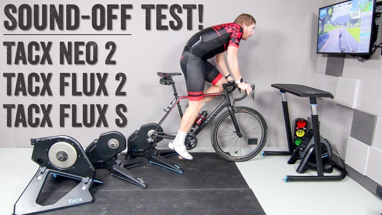 difference between tacx flux and flux s