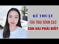 Bí quyết để tán đổ chàng trai bạn yêu- Con gái phải biết