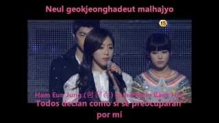 A Goose Dream- Dream High(Suzy,Taecyeon,Eunjung,Kim Soo Hyun,IU,Woojung)Sub Español Romanizacion