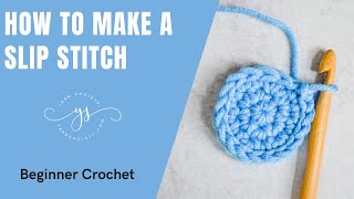 Amigurumi Crochet Basics How To Make A Slip Sch In The Round Yarn Society