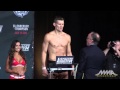 TUF 21 Finale Weigh-Ins: Jake Ellenberger vs. Stephen Thompson