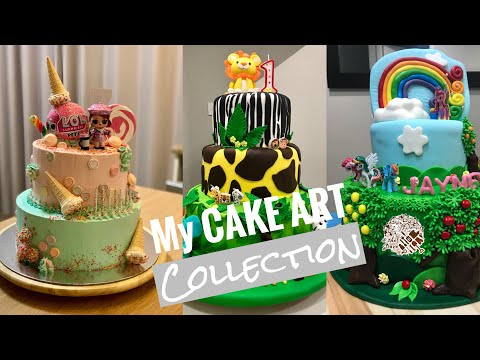 baking-at-the-grove:-my-cake-art-collection