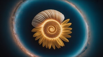 The Fibonacci Sequence & Golden Ratio — Relaxing Science to Fall Asleep To