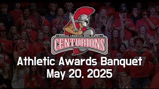 Coastal Athletic Awards 2025 / May 20, 2025