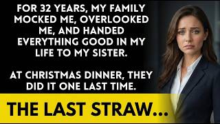 My Dead Grandmother's Letter Silenced My Entire Family at Christmas Dinner.