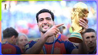 ALL GOALS By Arsenal Players | FIFA World Cup 2026™