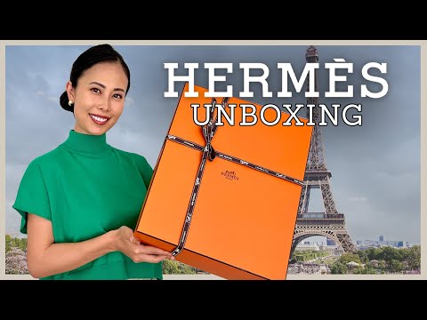 HERMES パリ本店より アミュレット リング Kelly/Birkin HERMES パリ本店より アミュレット リング Kelly/Birkin