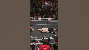 Breaking the ring WWE2K19
