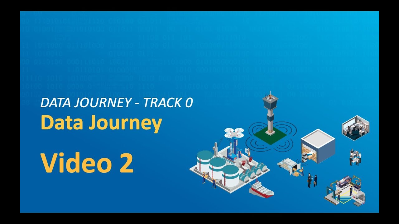 Data Journey - T0V2 - Data Journey - Apresentação - YouTube