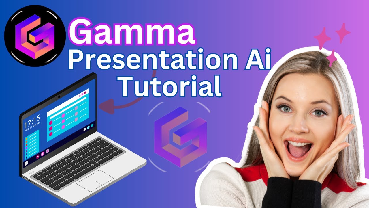 gamma presentation software