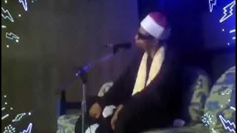 محمد البنزارى السوهاجى / ماتيسر من سورة الفتح