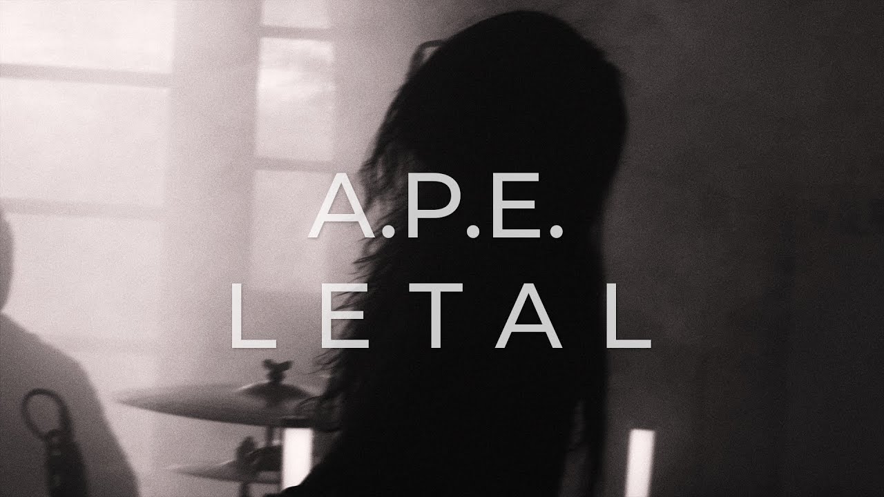 Obejrzyj A.P.E. - LETAL (Gargantua) w YouTube Obejrzyj A.P.E. - LETAL (Gargantua) w YouTube