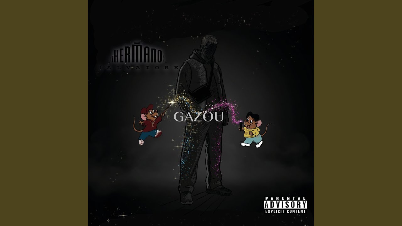 Watch GAZOU on YouTube Watch GAZOU on YouTube