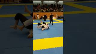 Ricardo Evangelista X Martin Gobel Berlin International Open Ibjjf Jiu-Jitsu Championship 2016