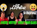 Johnny Winter - Mean Town Blues ᴴᴰ (CPH, 1971) THE WOLF HUNTERZ Jon Travis and Suzi Reaction