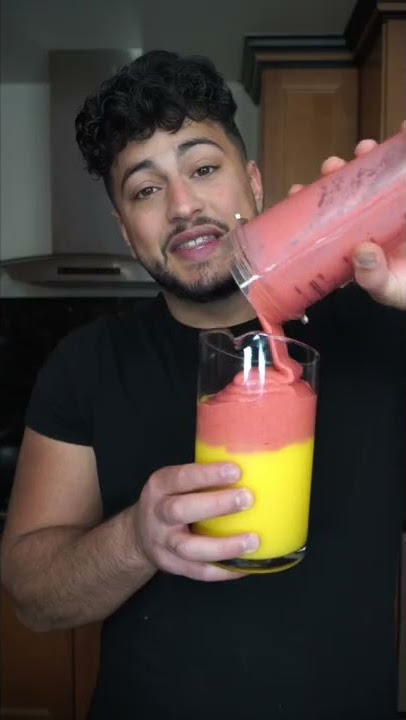 I Call This Smoothie The Sunrise Sunset (2 colors) | The Golden Balance