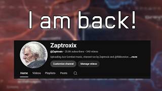 This channel is no longer retired, i am back!