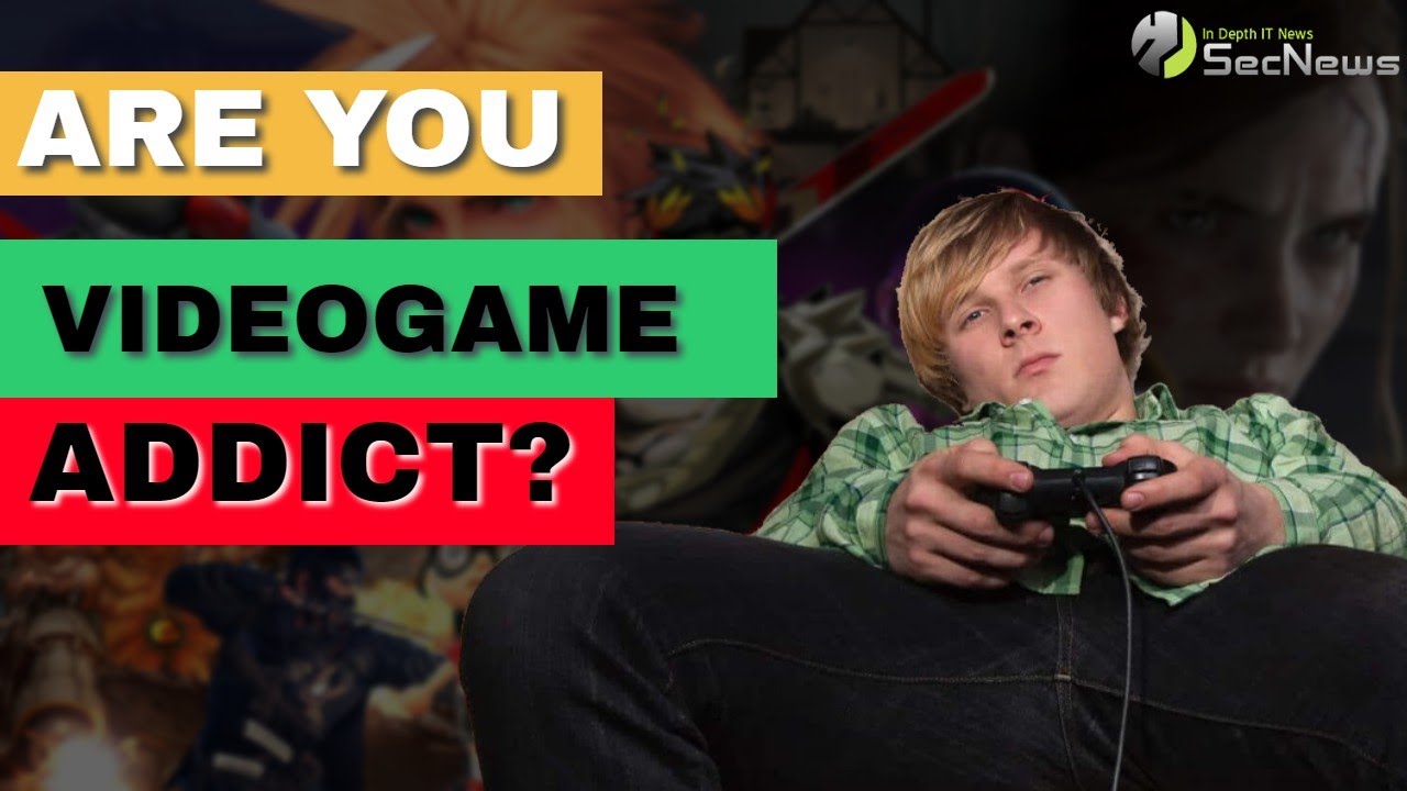 Video games addiction: Μήπως είσαι εθισμένος; - YouTube