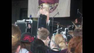 The Pretty Reckless - July 28, 2010