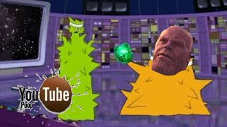 YTP: SpaceCucTaz