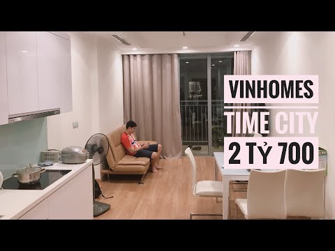 Video Đột nhập căn hộ Vinhomes Time City. Nội thất cơ bản... - youtube